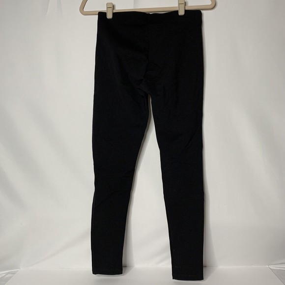 Velvet by Graham Spencer Raquel Side Stripe Leggings sz S - Picture 3 of 10